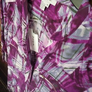 Button Down Flannel style